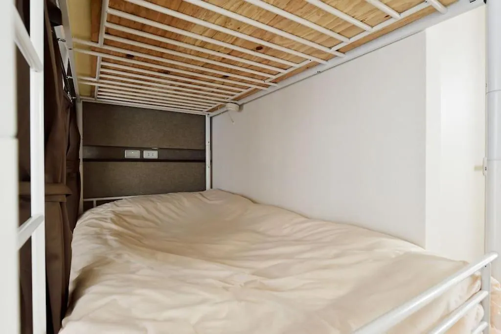 אוסקה Keimei Guest House